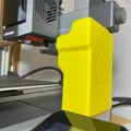 Kobra 3 Poop Bin – Thùng hứng rác cho Anycubic Kobra 3 (không cần support) - Thumbnail 2