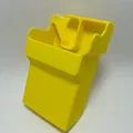 Kobra 3 Poop Bin – Thùng hứng rác cho Anycubic Kobra 3 (không cần support) - Thumbnail 4