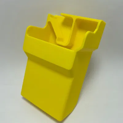 Kobra 3 Poop Bin – Thùng hứng rác cho Anycubic Kobra 3 (không cần support)