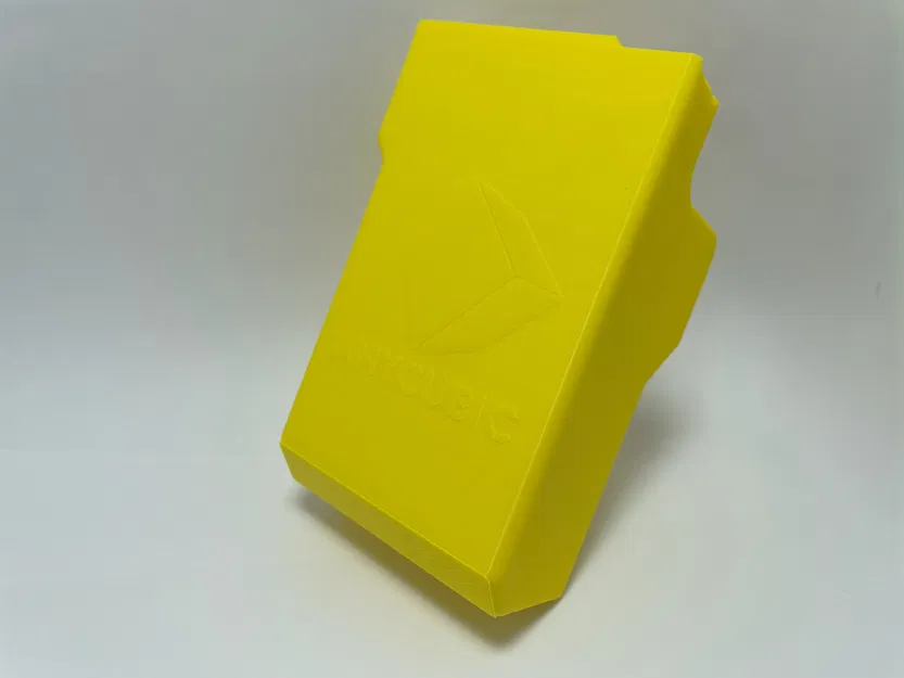 Kobra 3 Poop Bin – Thùng hứng rác cho Anycubic Kobra 3 (không cần support) - Image 5