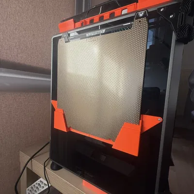 Giá treo build plate gắn hông cho Creality K1C