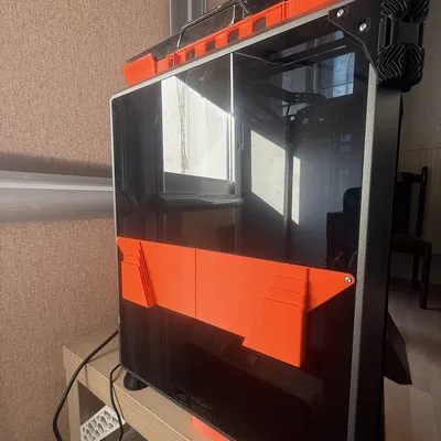 Giá treo build plate gắn hông cho Creality K1C