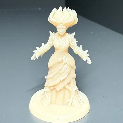 Dryad cho Dungeons & Dragons (D&D 5e) – bản mở rộng