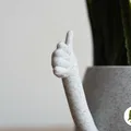 Chậu Cây Happy Sitting Pot Thumbs Up - Thumbnail 2