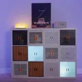 Cửa tủ cho kệ IKEA KALLAX (IKEA KALLAX Cabinet doors) - Thumbnail 1