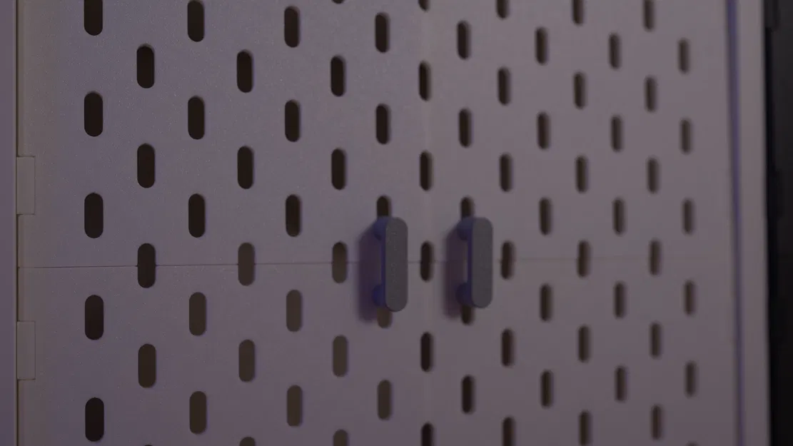 Cửa tủ cho kệ IKEA KALLAX (IKEA KALLAX Cabinet doors) - Image 4