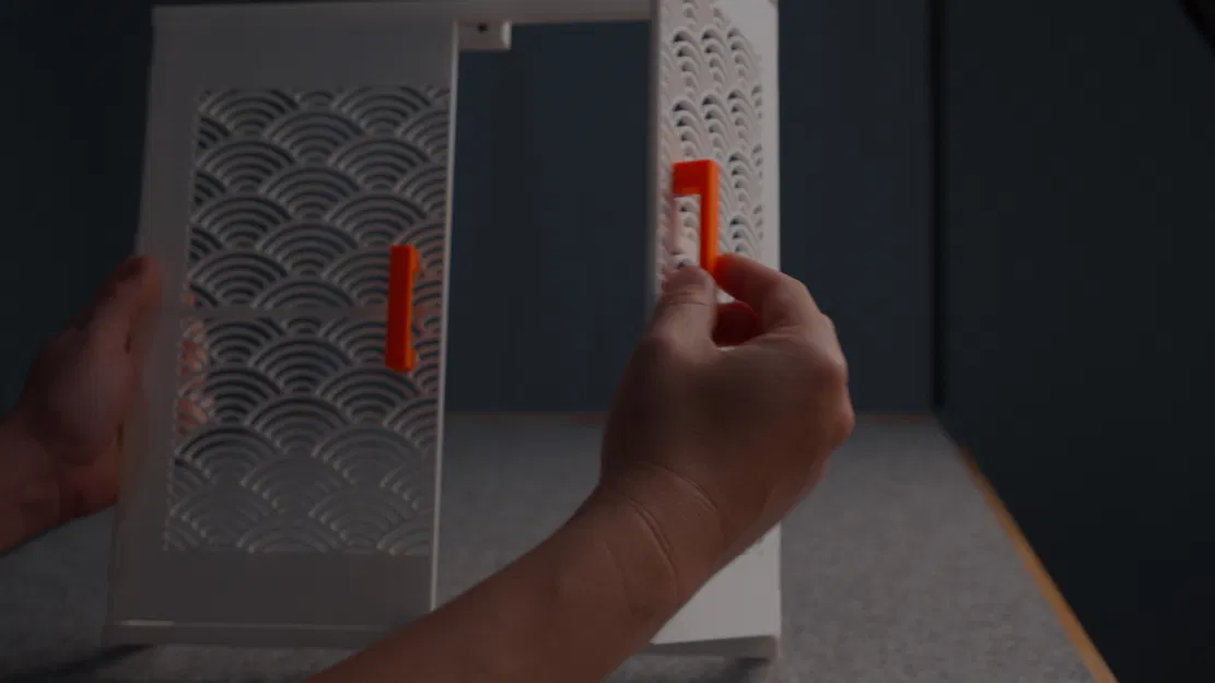 Cửa tủ cho kệ IKEA KALLAX (IKEA KALLAX Cabinet doors) - Image 7