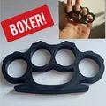 Mô hình nắm đấm tay (Metal Boxer) in 3D trang trí độc đáo - Thumbnail 1