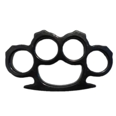 Mô hình nắm đấm tay (Metal Boxer) in 3D trang trí độc đáo