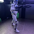 Mô hình 3D Clone Trooper Droidbait (Dummy 13) đầy phong cách - Thumbnail 5