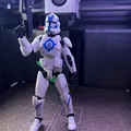 Mô hình 3D Clone Trooper Droidbait (Dummy 13) đầy phong cách - Thumbnail 7