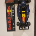 Giá treo tường 3D cho mô hình Lego F1 Red Bull Speed Champions - Thumbnail 2