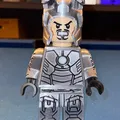 Iron Man Brick MegaFigures tuỳ biến (tỷ lệ 5:1) - Thumbnail 6