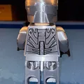 Iron Man Brick MegaFigures tuỳ biến (tỷ lệ 5:1) - Thumbnail 7