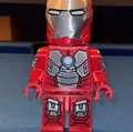 Iron Man Brick MegaFigures tuỳ biến (tỷ lệ 5:1) - Thumbnail 13