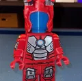 Iron Man Brick MegaFigures tuỳ biến (tỷ lệ 5:1) - Thumbnail 15