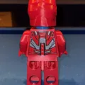 Iron Man Brick MegaFigures tuỳ biến (tỷ lệ 5:1) - Thumbnail 16