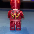 Iron Man Brick MegaFigures tuỳ biến (tỷ lệ 5:1) - Thumbnail 22