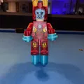 Iron Man Brick MegaFigures tuỳ biến (tỷ lệ 5:1) - Thumbnail 27