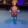Iron Man Brick MegaFigures tuỳ biến (tỷ lệ 5:1) - Thumbnail 28