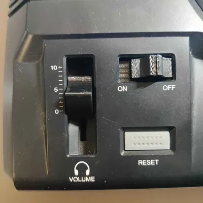 Bộ linh kiện thay thế 3D cho máy chơi game Sega Genesis và Mega Drive