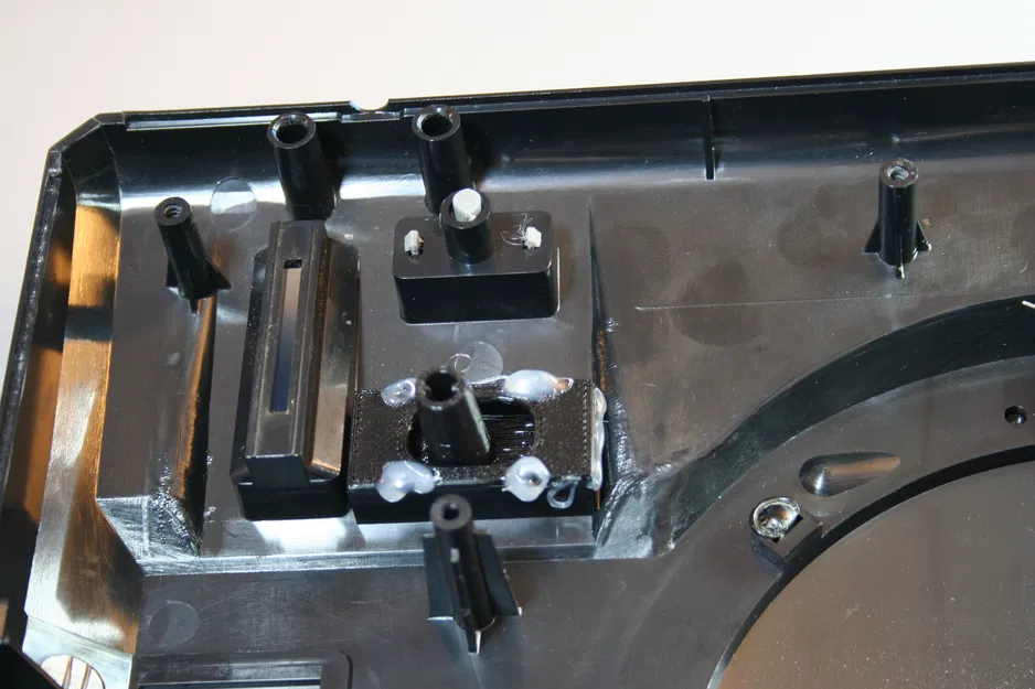 Bộ linh kiện thay thế 3D cho máy chơi game Sega Genesis và Mega Drive - Image 4