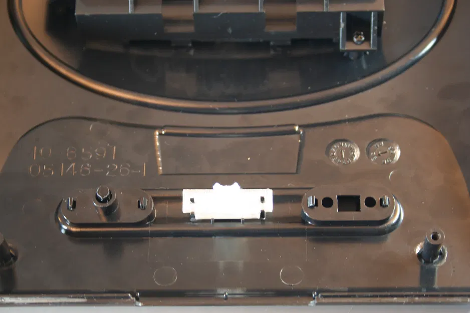 Bộ linh kiện thay thế 3D cho máy chơi game Sega Genesis và Mega Drive - Image 8