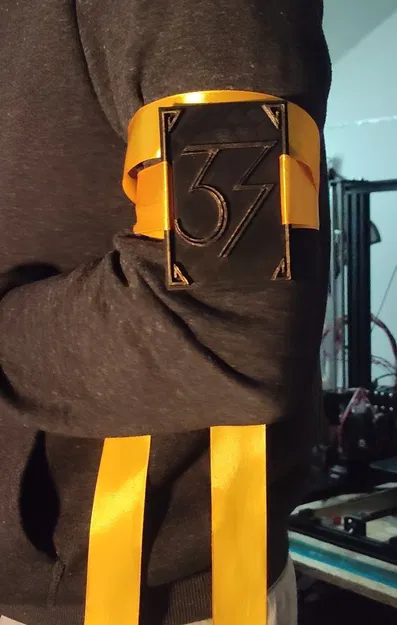 Huy hiệu Expedition 33 Badge - Image 2