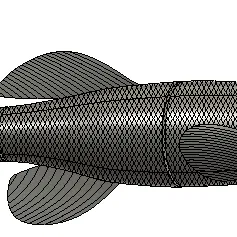 Mồi Swimbait Cá Killifish Sọc (Banded Killifish) - Fishing Lure