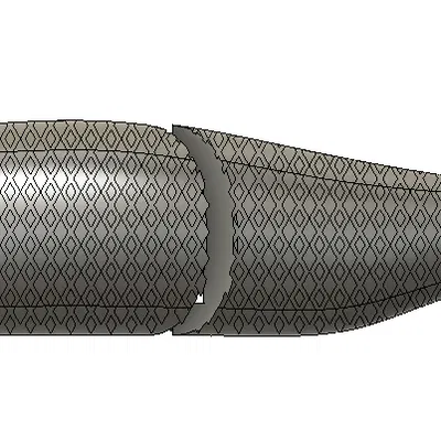 Cedar Glide Swimbait (Mồi câu cá Fishing Lure)