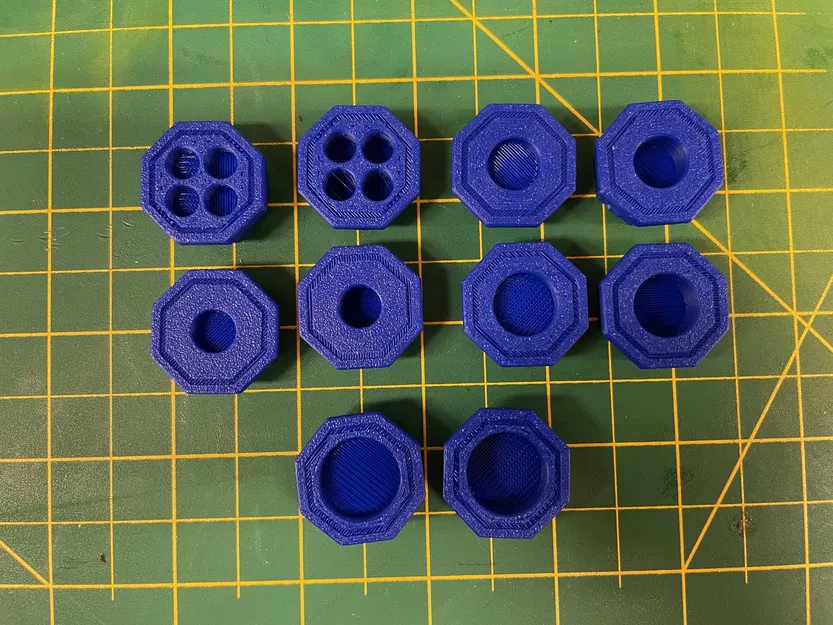 Multiboard MAG Snaps – Snap gắn nam châm 3mm - Image 3