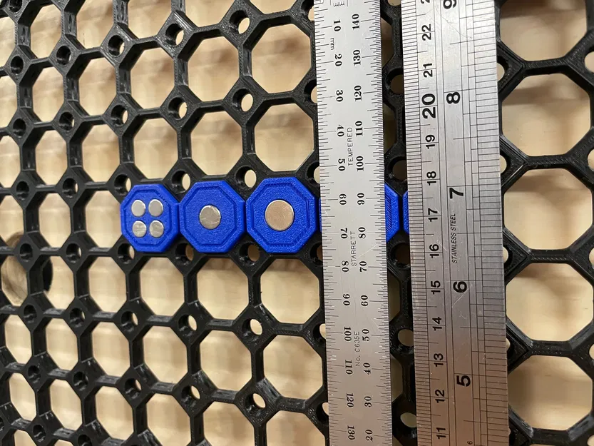 Multiboard MAG Snaps – Snap gắn nam châm 3mm - Image 4