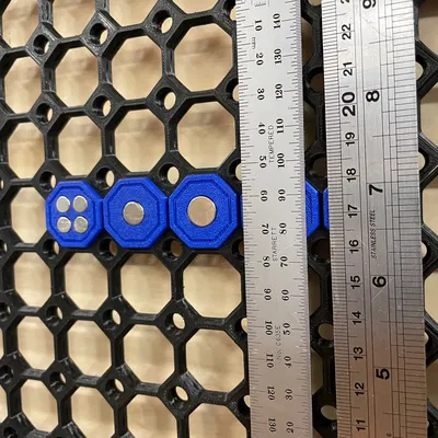 Multiboard MAG Snaps – Snap gắn nam châm 3mm