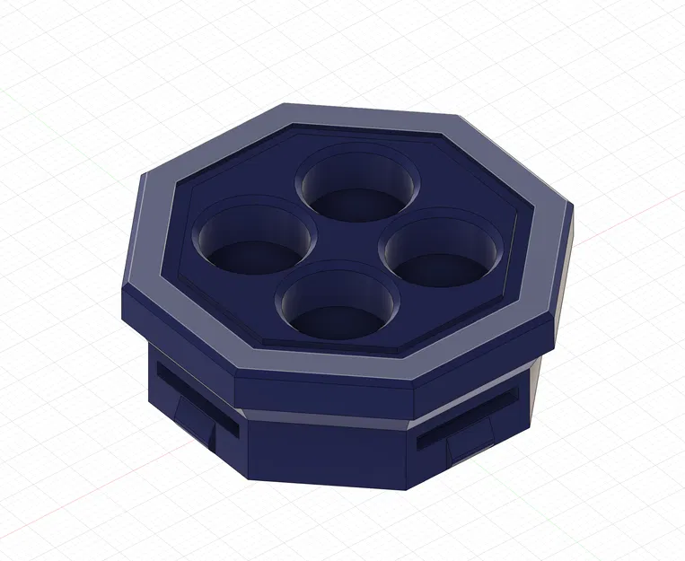 Multiboard MAG Snaps – Snap gắn nam châm 3mm - Image 6