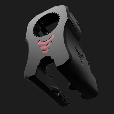 Typhoon shroud K1 Series - D3vil Design