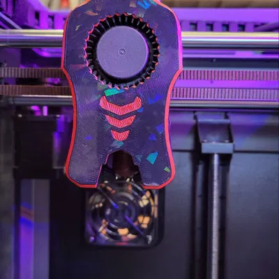 Typhoon shroud K1 Series - D3vil Design