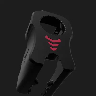 Typhoon shroud K1 Series - D3vil Design