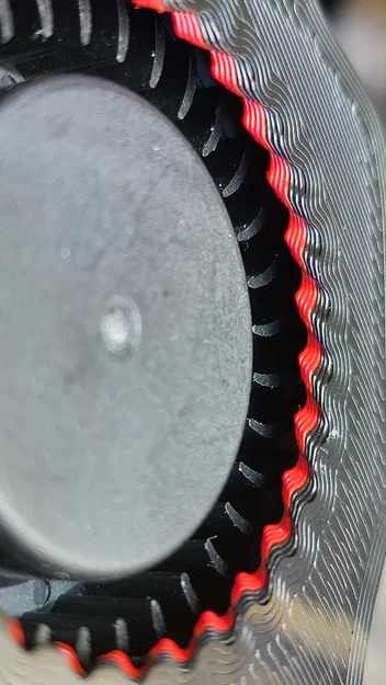 Typhoon shroud K1 Series - D3vil Design - Image 9