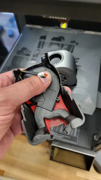 Typhoon shroud K1 Series - D3vil Design - Image 10