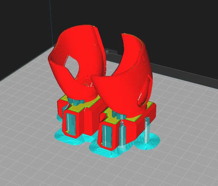 Báng súng (Gunstock) đôi nam châm cho Meta Quest 3 - Image 7