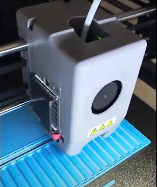 Bộ giảm ồn quạt hotend cho FlashForge AD5M - Image 2