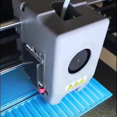 Bộ giảm ồn quạt hotend cho FlashForge AD5M