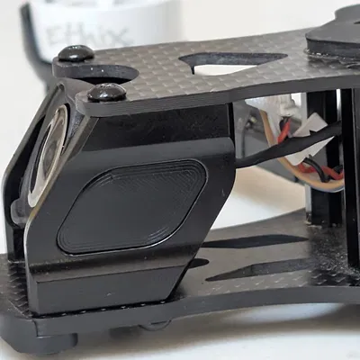 ImpulseRC APEX EVO / DC DJI O4 Pro camera TPU insert V2