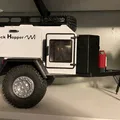 "Rock Hopper" Camper Off-road RC 1:8 của BlackCrow - Thumbnail 2