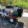 "Rock Hopper" Camper Off-road RC 1:8 của BlackCrow - Thumbnail 4