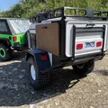 "Rock Hopper" Camper Off-road RC 1:8 của BlackCrow - Thumbnail 5