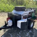 "Rock Hopper" Camper Off-road RC 1:8 của BlackCrow - Thumbnail 9