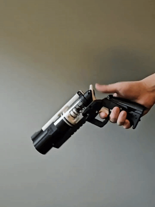 YEHW Samson - Bản tinh chỉnh Minimal