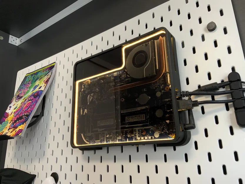 Vỏ Laptop Cũ Tùy Biến (Old Laptop Custom Case) - Image 3