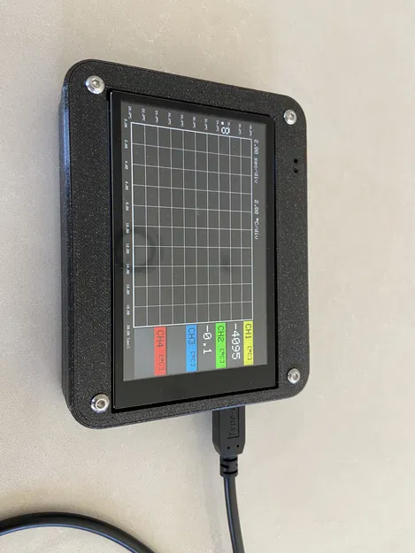 Vỏ Hộp Arduino GIGA R1 WiFi & Display Shield với Tùy Chọn Truy Cập Chân Cắm - Image 2